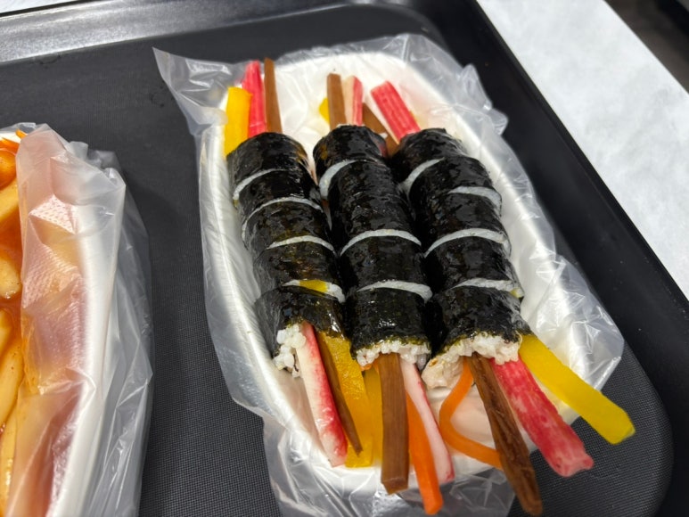 중평떡볶이 이미지