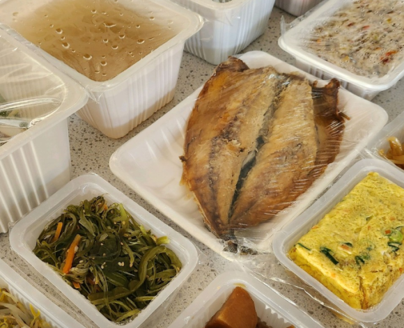 쌍둥이네김밥 이미지