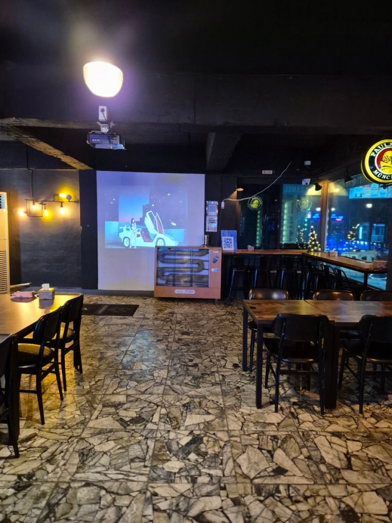 블루카멜비어펍 이미지