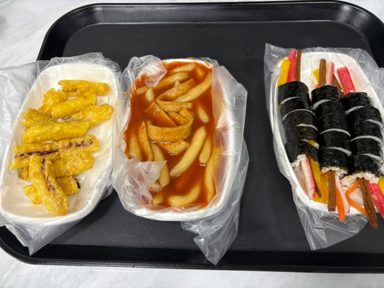 중평떡볶이 이미지