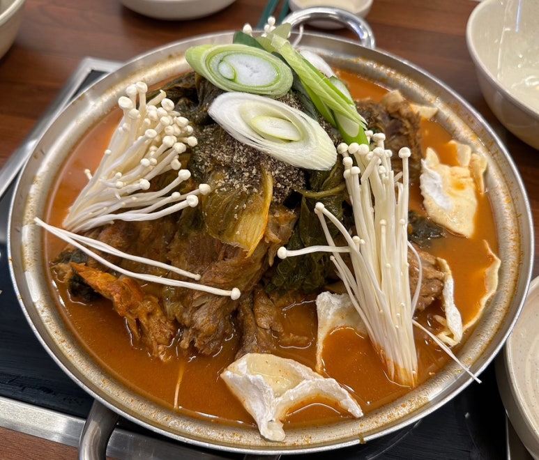 조마루감자탕 향남2지구점 이미지