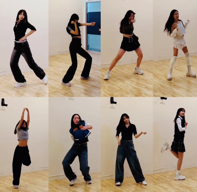 하이업댄스스튜디오 이미지