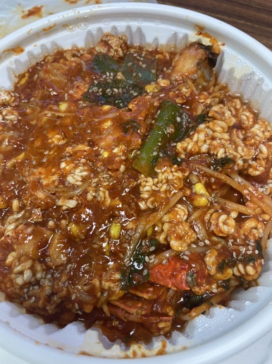 인생아구찜 배방탕정점 이미지