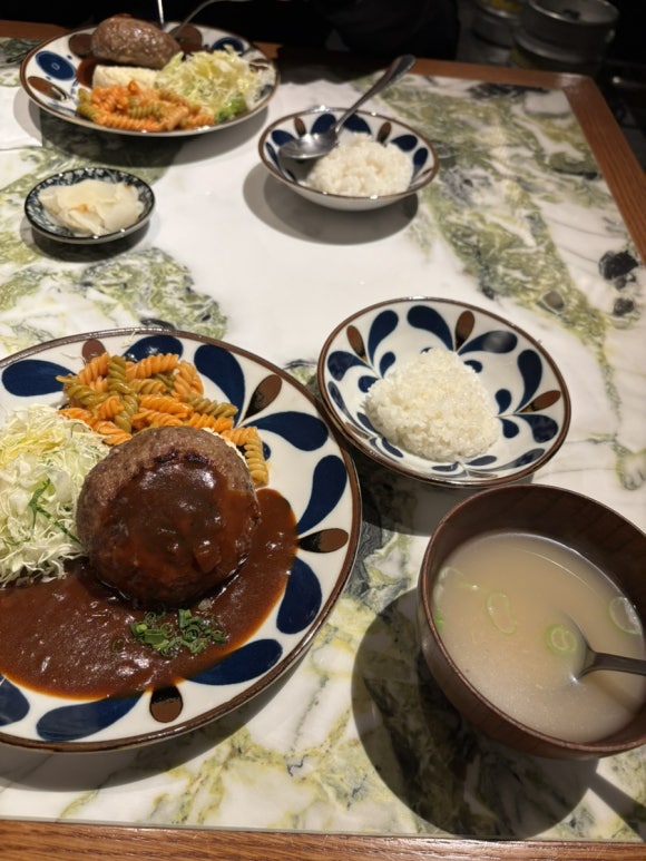 미도한우함박 이미지