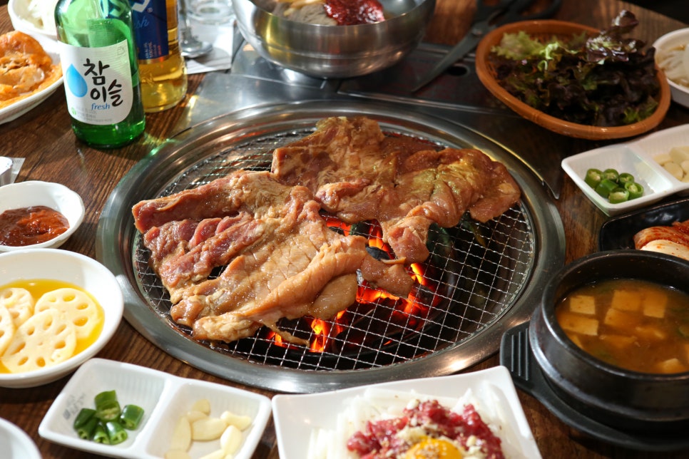 양평숯불갈비 이미지