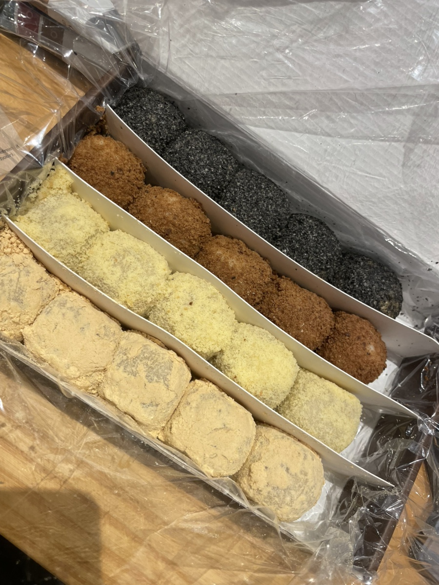 강릉사임당인절미중앙 이미지