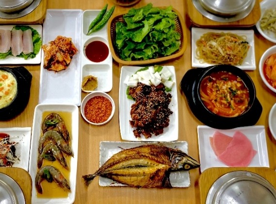 연탄불고기 이미지