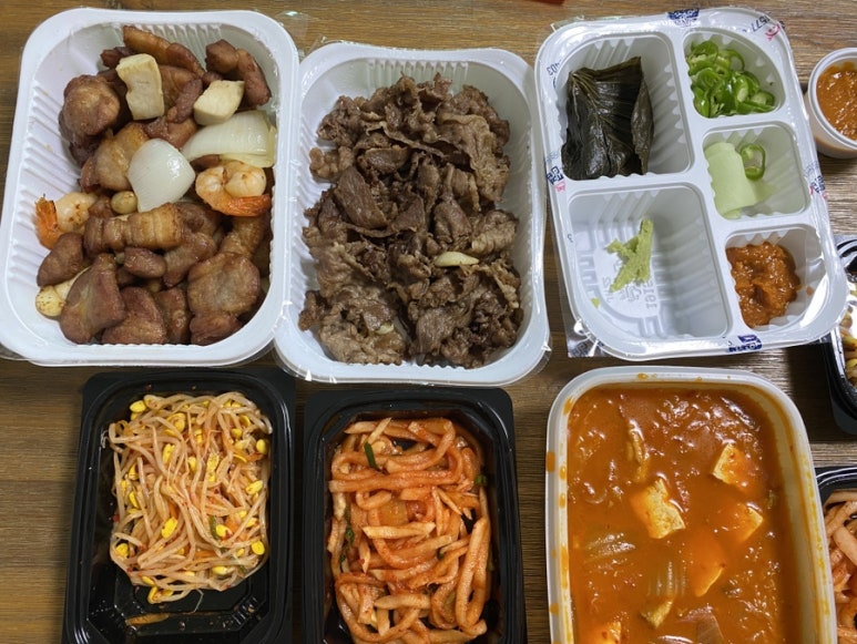 하남돼지집광명 이미지