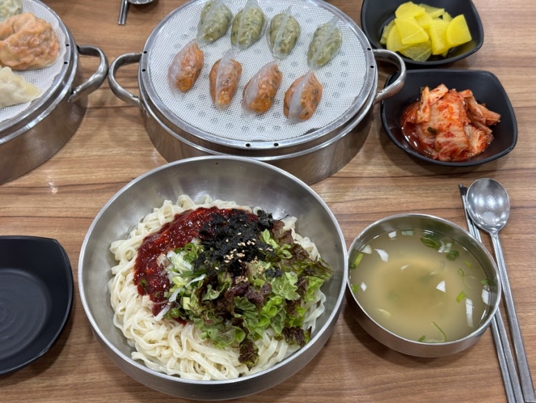 맛있는손칼국수수제비 이미지