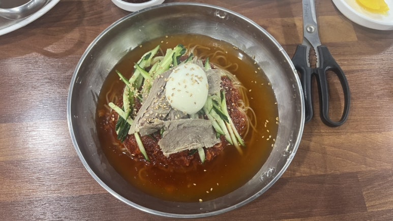 승리가야밀면 이미지