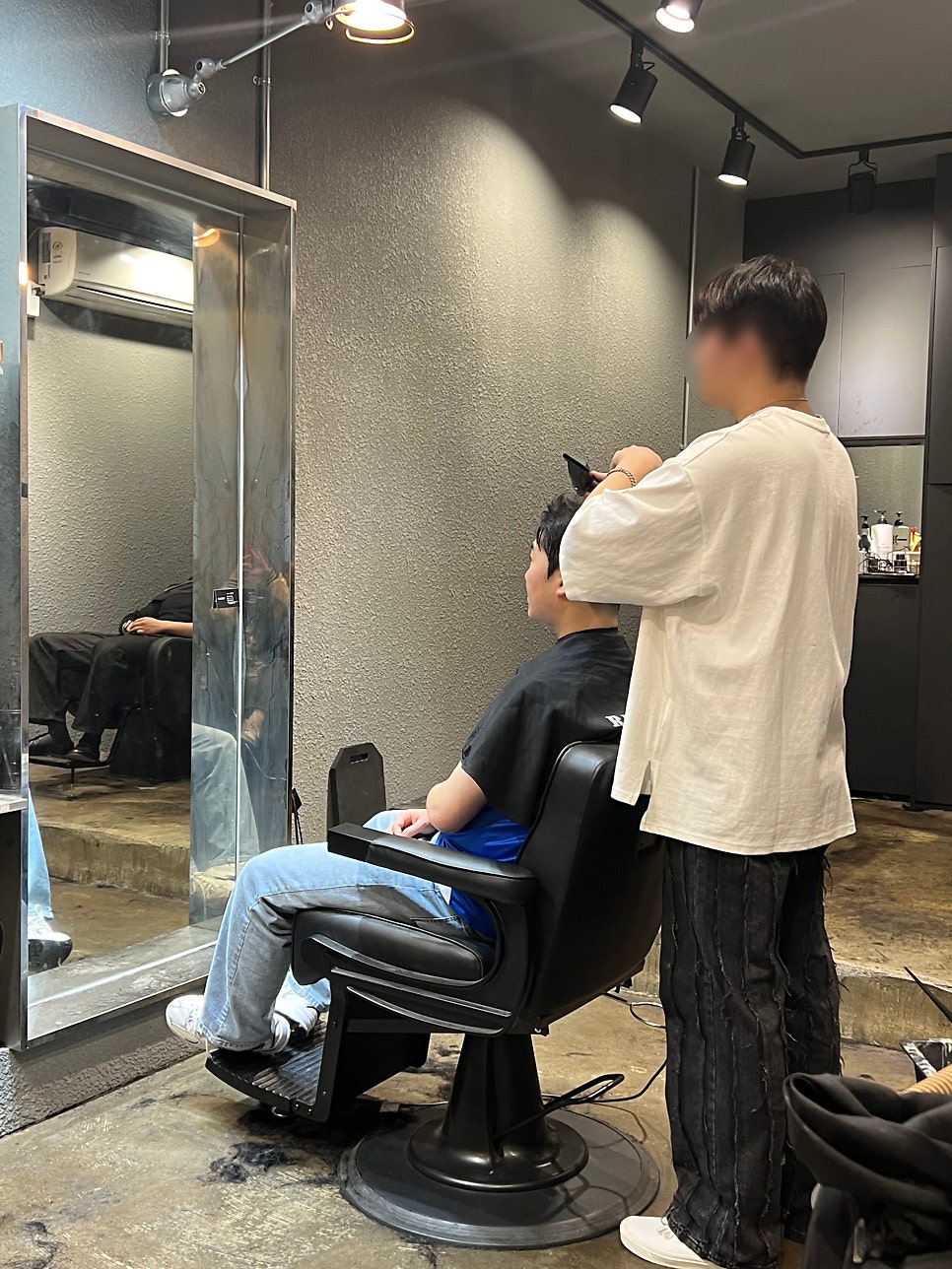 경기남성컷 이미지
