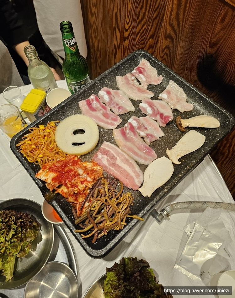 상현동냉삼집 이미지