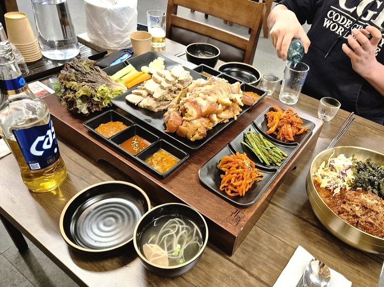귀한족발 강북구청점 이미지