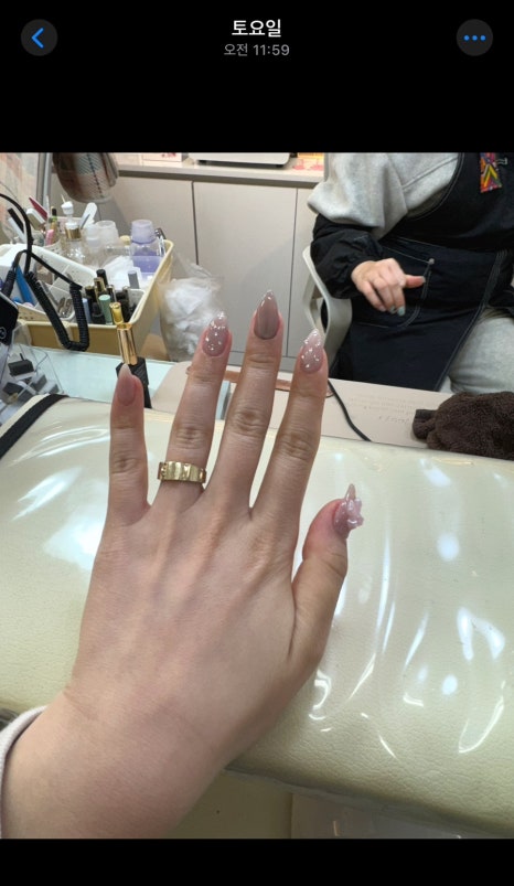 쥬디네일 이미지