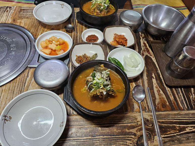 박가명가감자탕 이미지