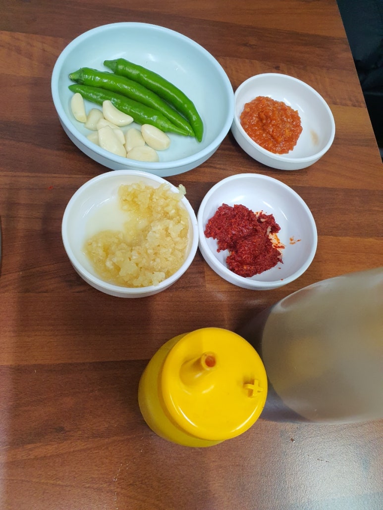 푸짐한닭한마리 이미지