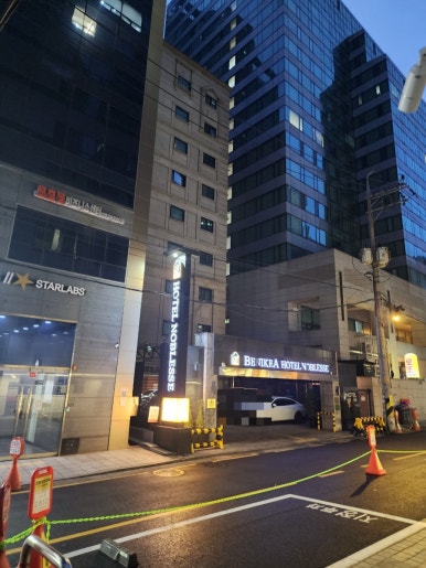 노블레스호텔주 이미지