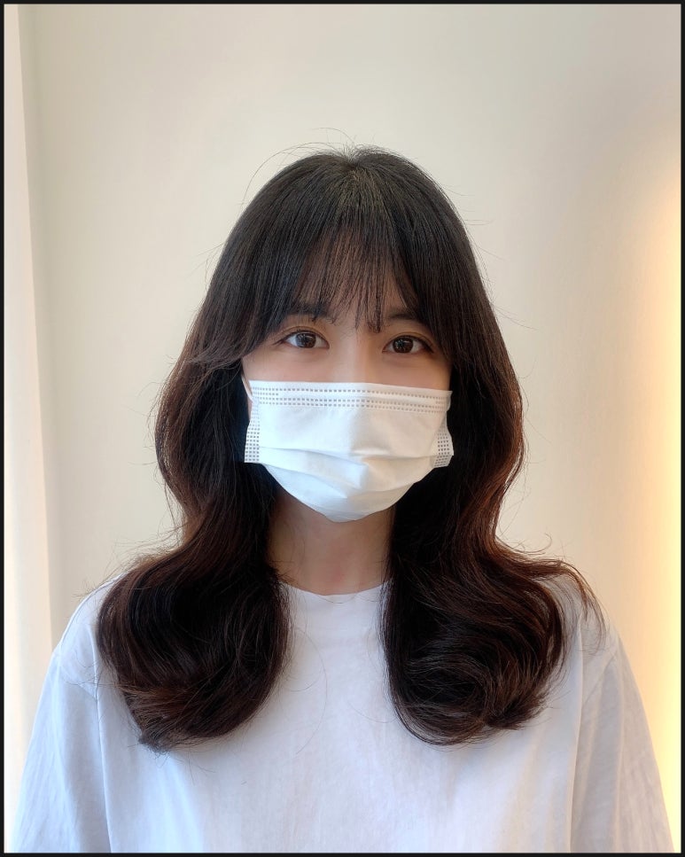 미#헤어 이미지