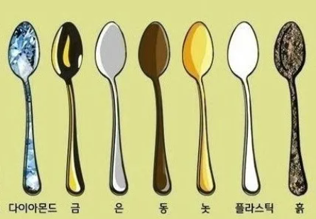 금수저 이미지
