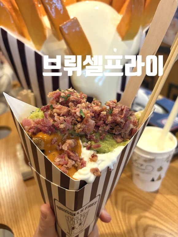 브뤼셀프라이제주연동점 이미지
