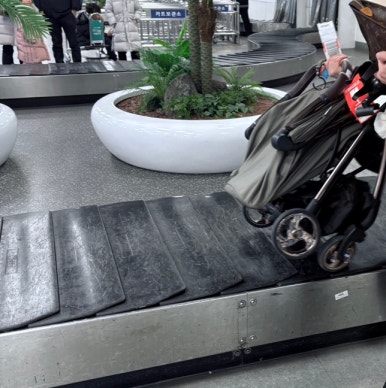 엔제리너스커피 김해공항 이미지
