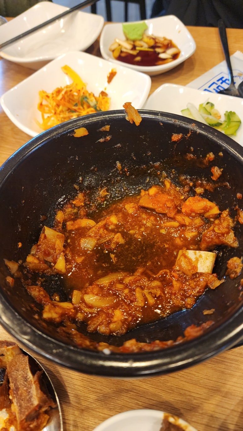 전가네 도가니탕 갈비찜 이미지
