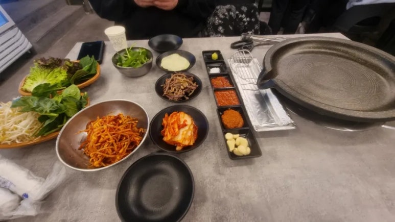 꿀고기집 이미지
