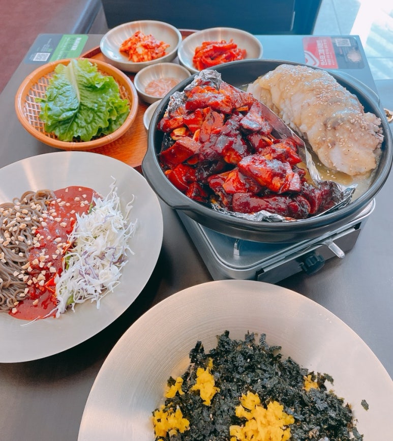 오름족발 이미지