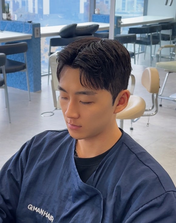 찐헤어 이미지