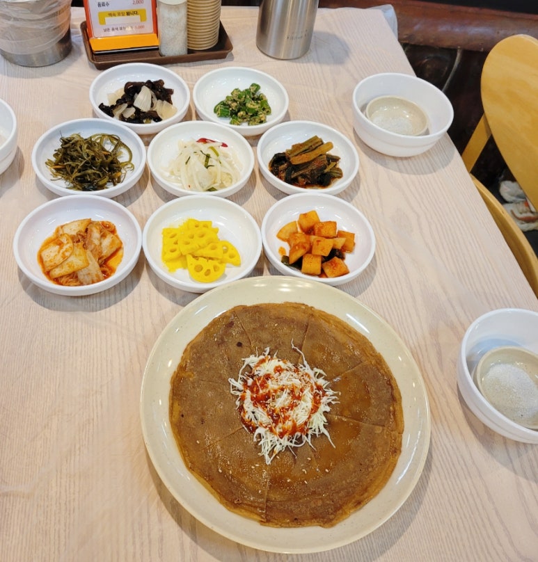 봉담골 이미지