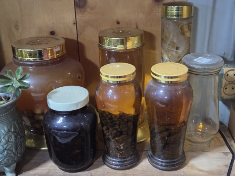 벌꿀식당 이미지