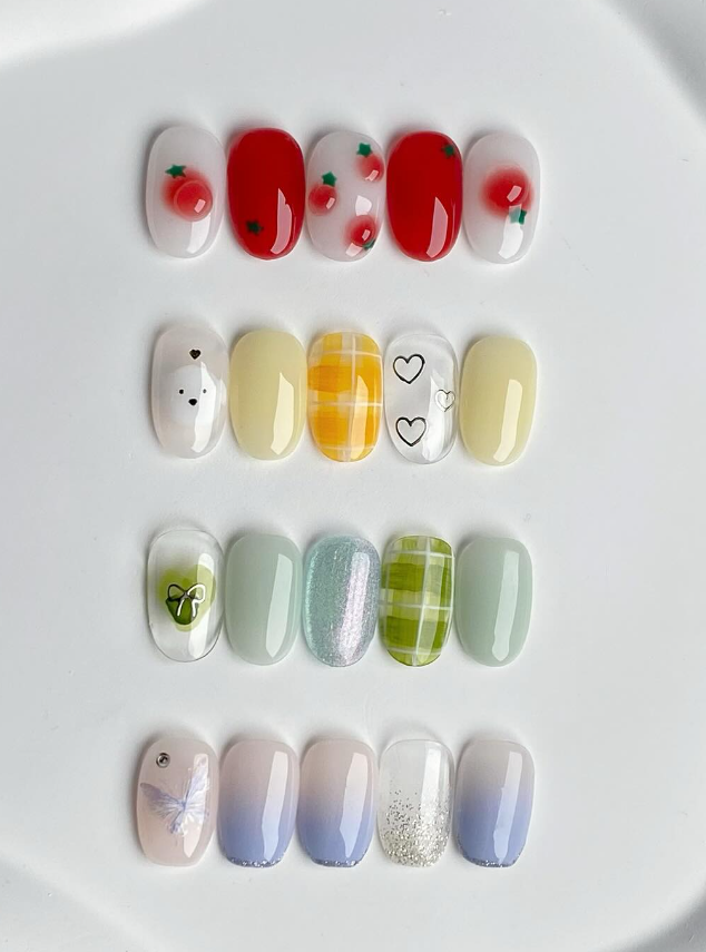 리세르네일 이미지