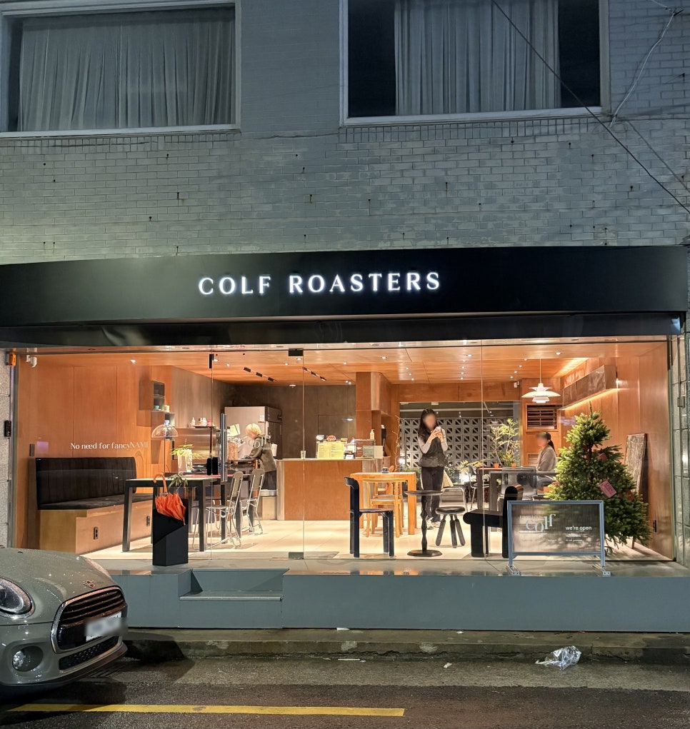 콜프로스터스(COLF ROASTERS) 이미지