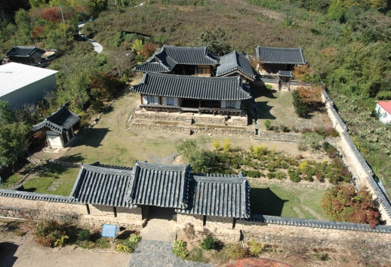 명주골 이미지