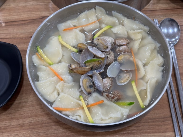 맛있는손칼국수수제비 이미지