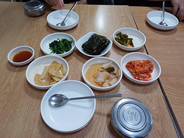 큰바다 대구탕 이미지