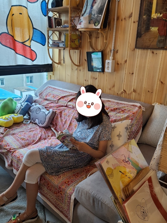 여학생서점 이미지