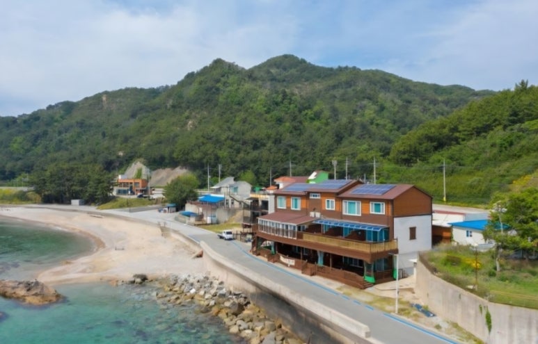 시산민박 이미지