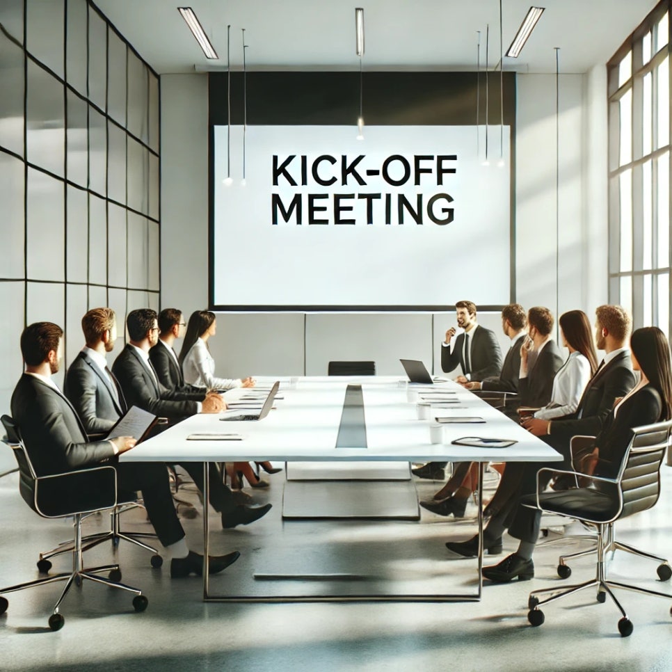 킥오프(KICKOFF) 이미지