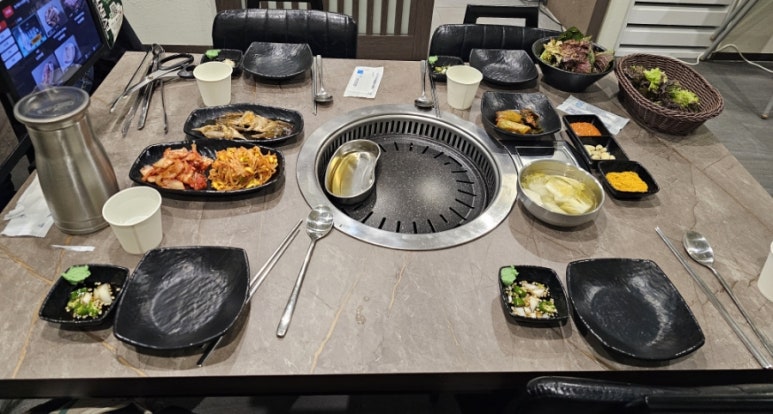 다빈냉면 이미지