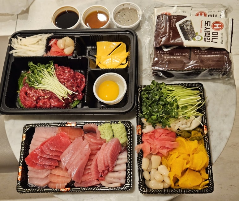 오산조은참치강릉입암점 이미지