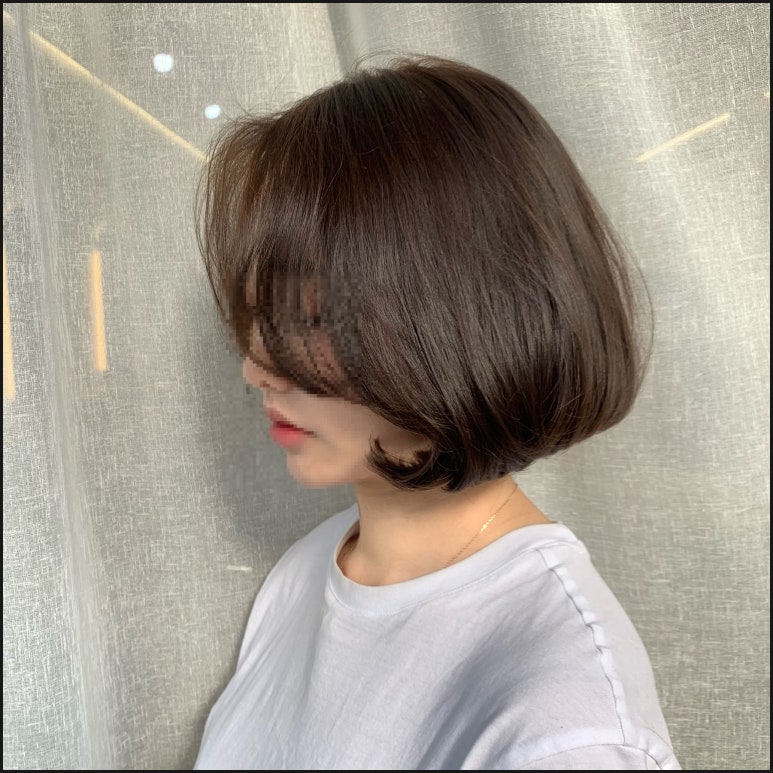 미#헤어 이미지
