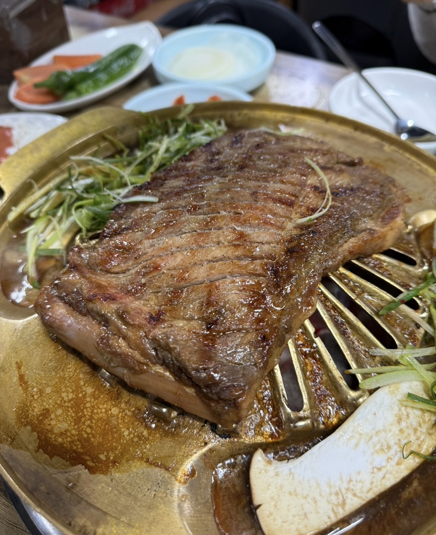 흥수갈비 이미지