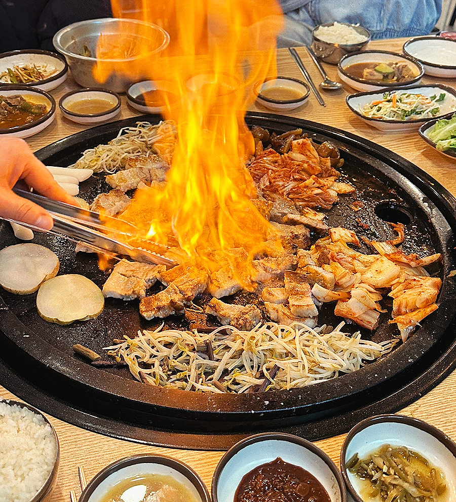 마루벌돌구이율량 이미지