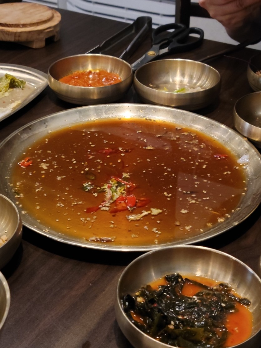 보배쌤보리김치와게장 이미지