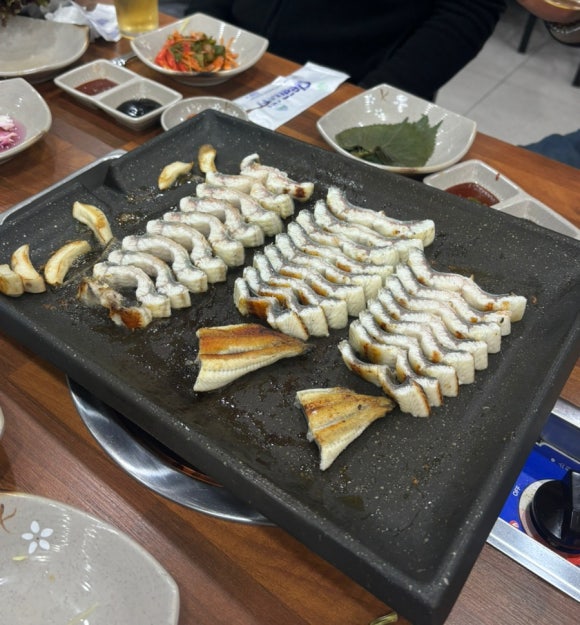 김해통큰장어 이미지