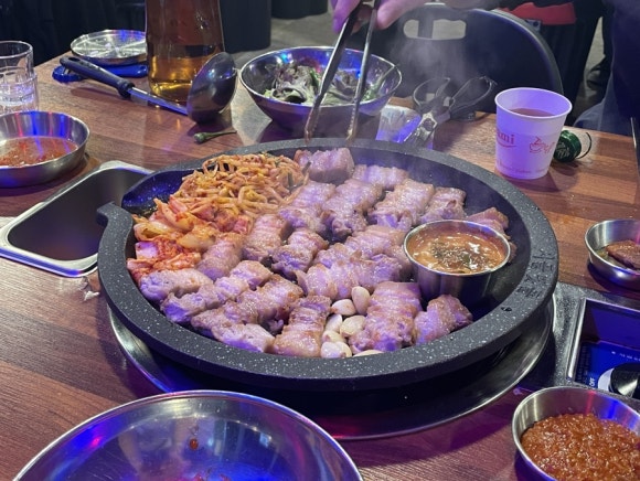 제주까망돼지도화점 이미지