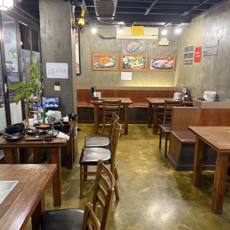 고려족발&무청감자탕 이미지