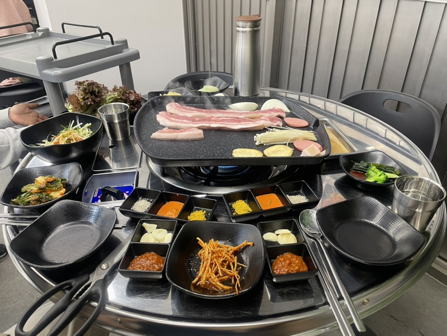 마장안삼겹살 이미지