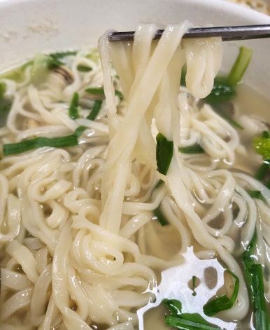 유비칼국수 이미지